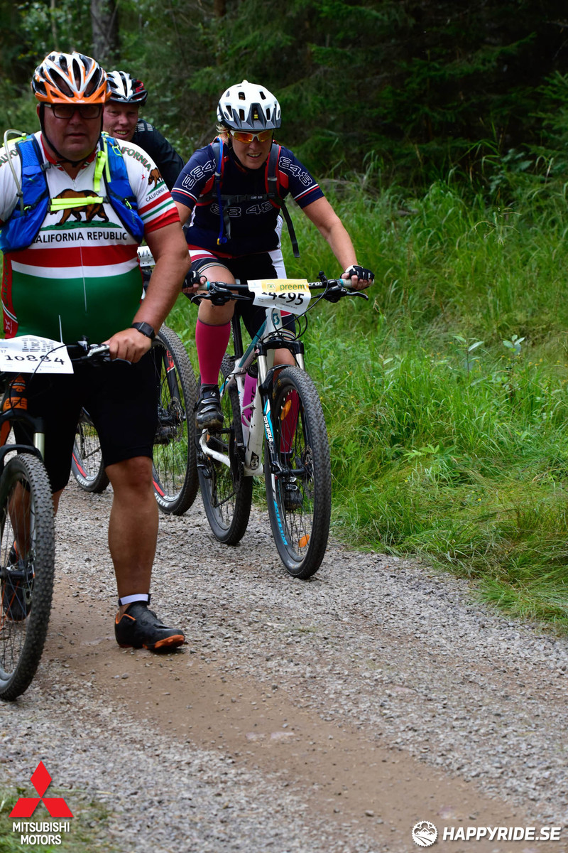 Bild från Cykelvasan 2016